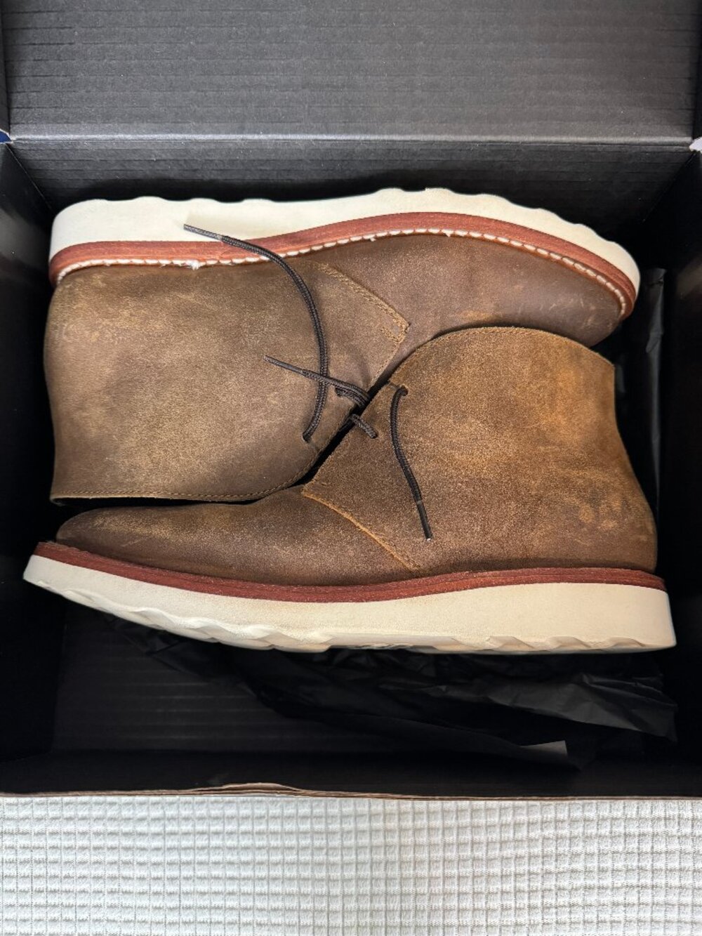 Thursday Boots - Safari Scout (Rugged and Resilient)